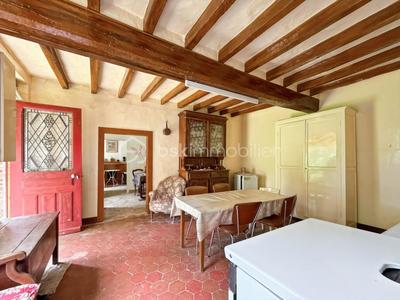 Maison - 67 m² - 3 pièces