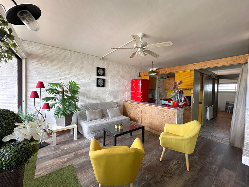 Appartement - 87 m² - 4 pièces