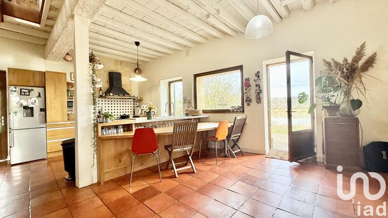 Maison - 293 m² - 10 pièces
