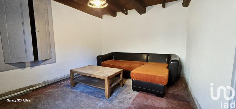 Maison de campagne - 46 m² - 4 pièces