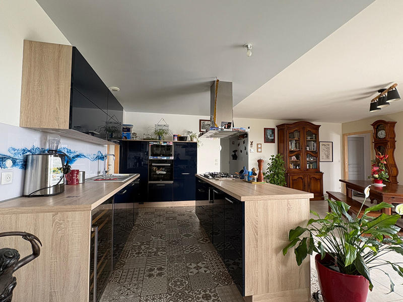 Maison - 129 m² - 5 pièces