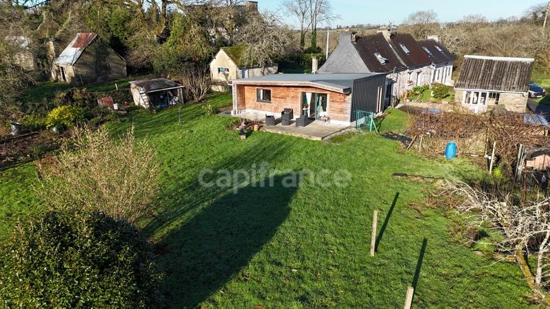 Maison - 120 m² - 6 pièces