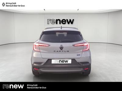 Renault Captur E-Tech full hybrid 145 ch esprit Alpine