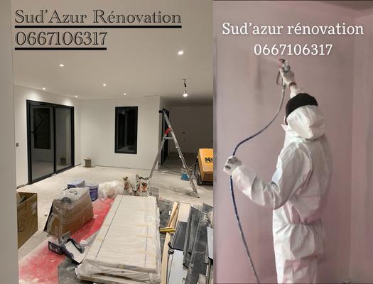 SudAzur Rénovation