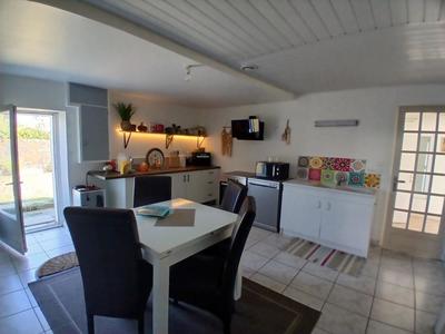 Maison - 87 m² - 3 pièces