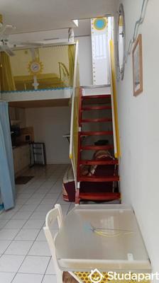 Appartement - 33 m² - 1 pièce