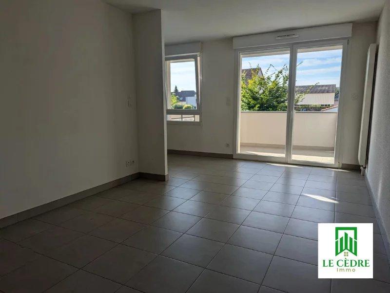 Appartement - 47 m² - 2 pièces