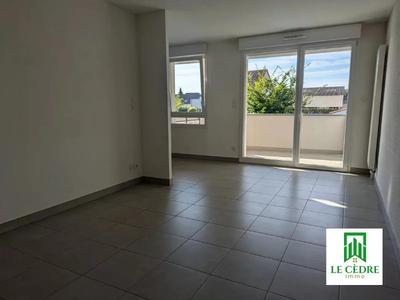 Appartement - 47 m² - 2 pièces