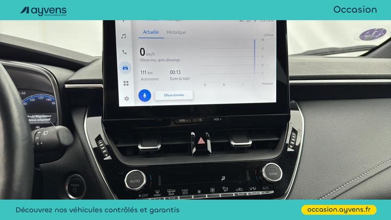 Toyota Corolla Ts Touring Spt 1.8 140ch Dynamic Business + Programme Beyond Zero Academy