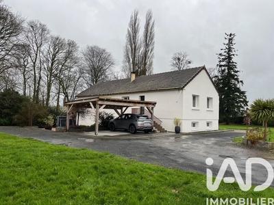 Maison - 210 m² - 8 pièces