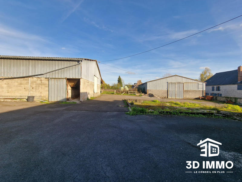 Maison - 260 m² - 8 pièces