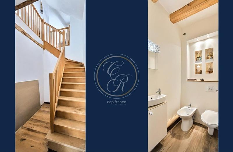 Maison de village - 133 m² - 5 pièces