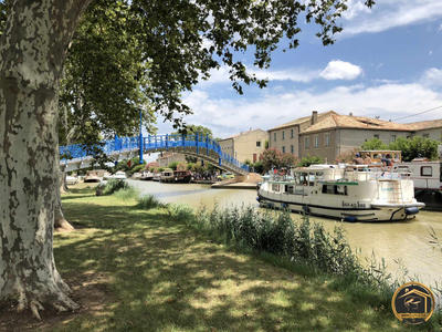 Maison - 59 m² - 3 pièces