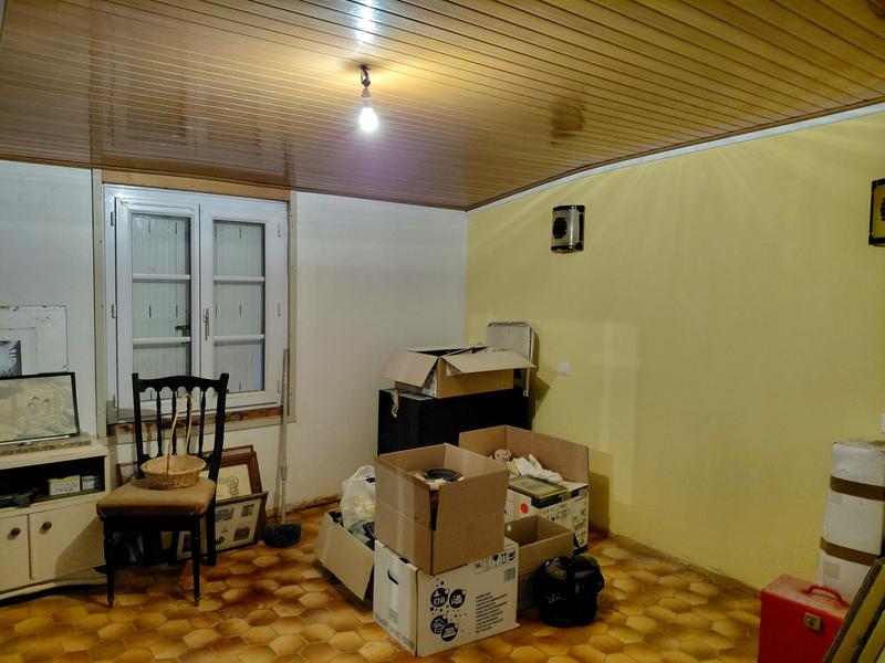 Maison ancienne - 105 m² - 4 pièces