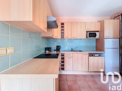 Maison - 60 m² - 3 pièces