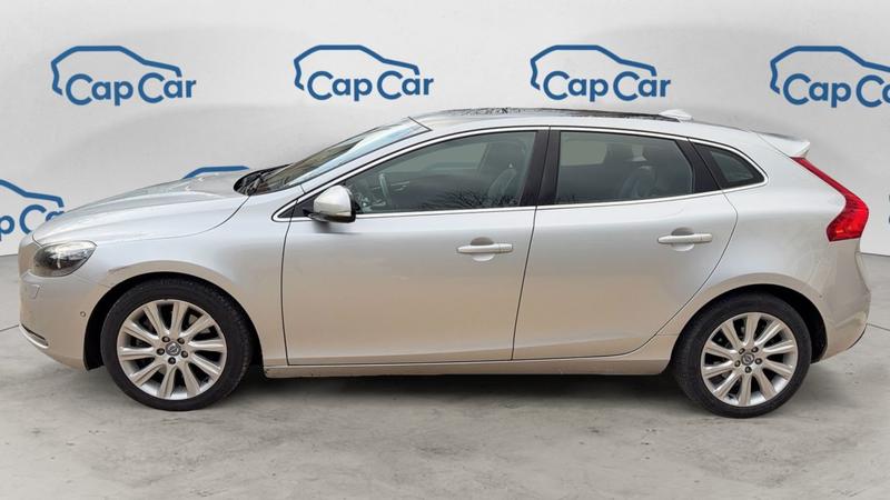 Volvo V40 2.0 D3 150 Effektiv Line Xenium