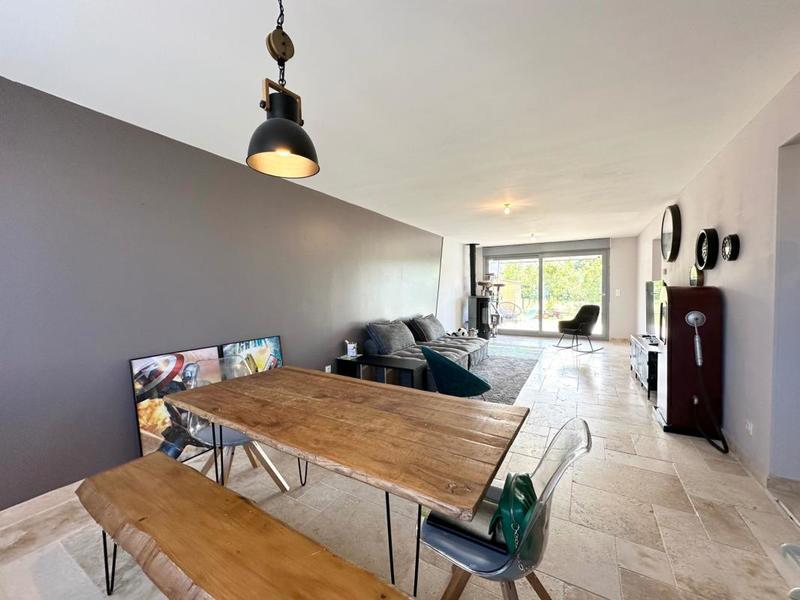 Fermette - 125 m² - 4 pièces