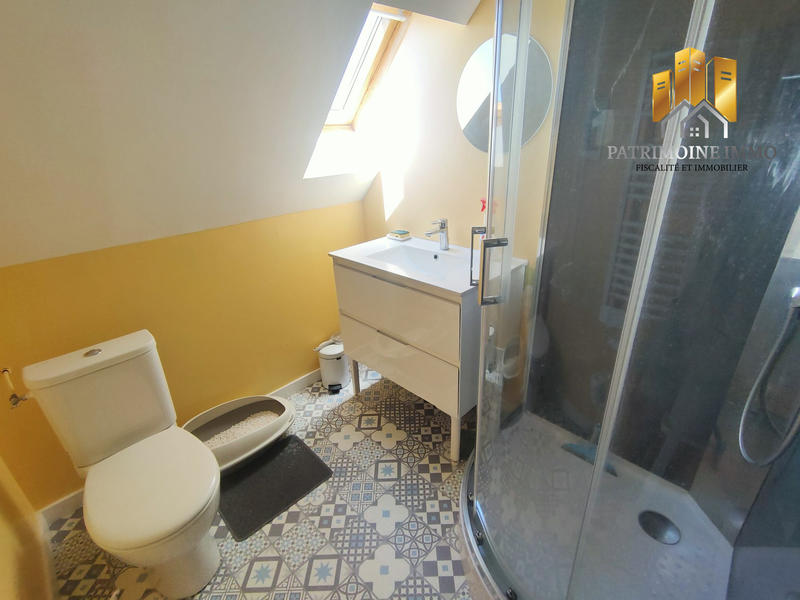 Maison - 112 m² - 5 pièces