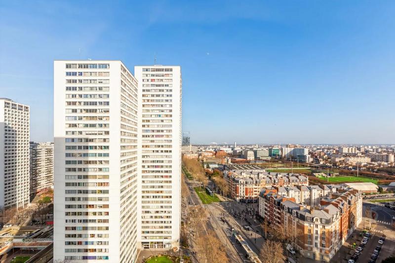 Appartement - 67 m² - 3 pièces