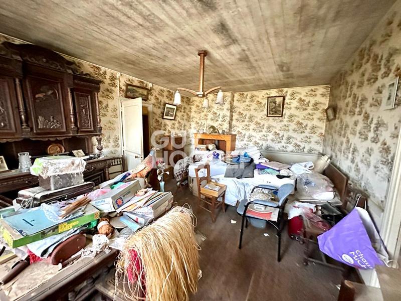 Maison - 97 m² - 6 pièces