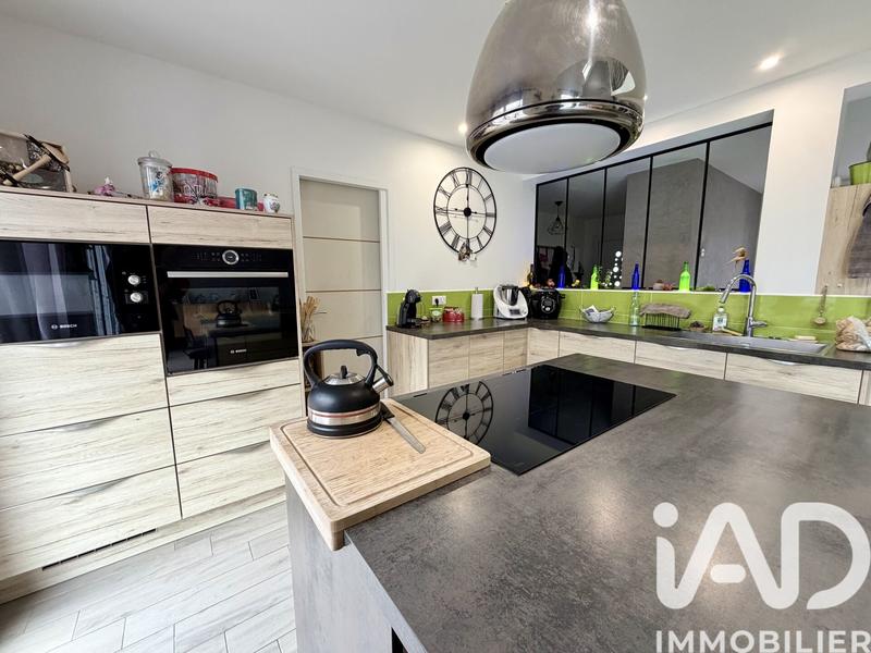 Maison - 130 m² - 6 pièces