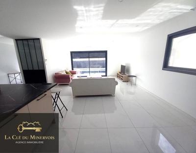 Villa - 115 m² - 4 pièces