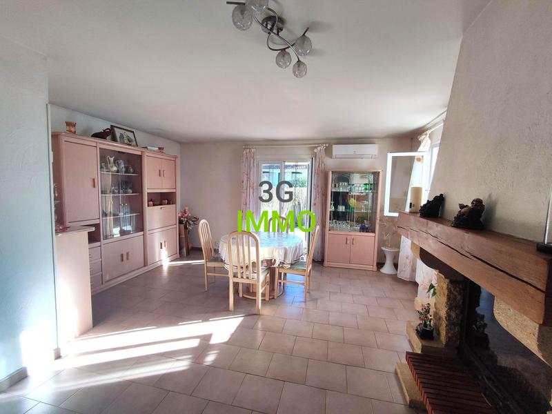 Maison - 88 m² - 4 pièces