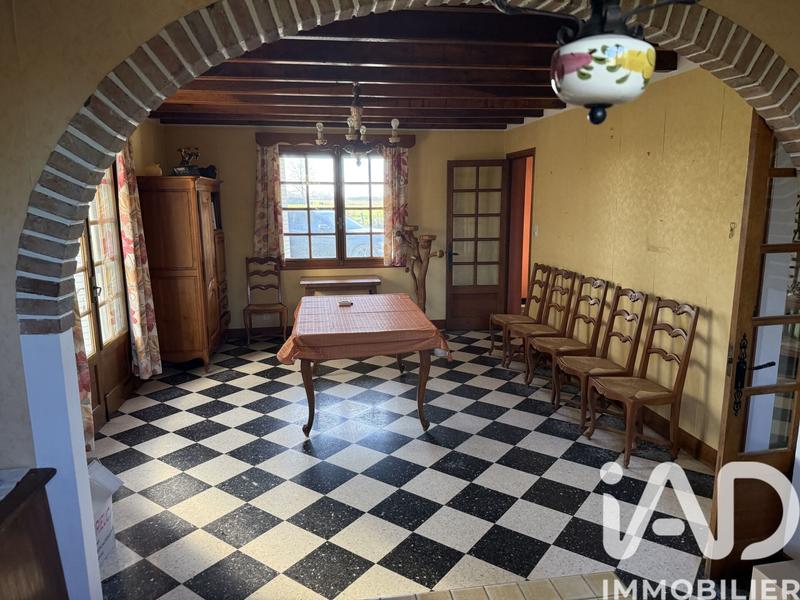 Maison - 152 m² - 6 pièces