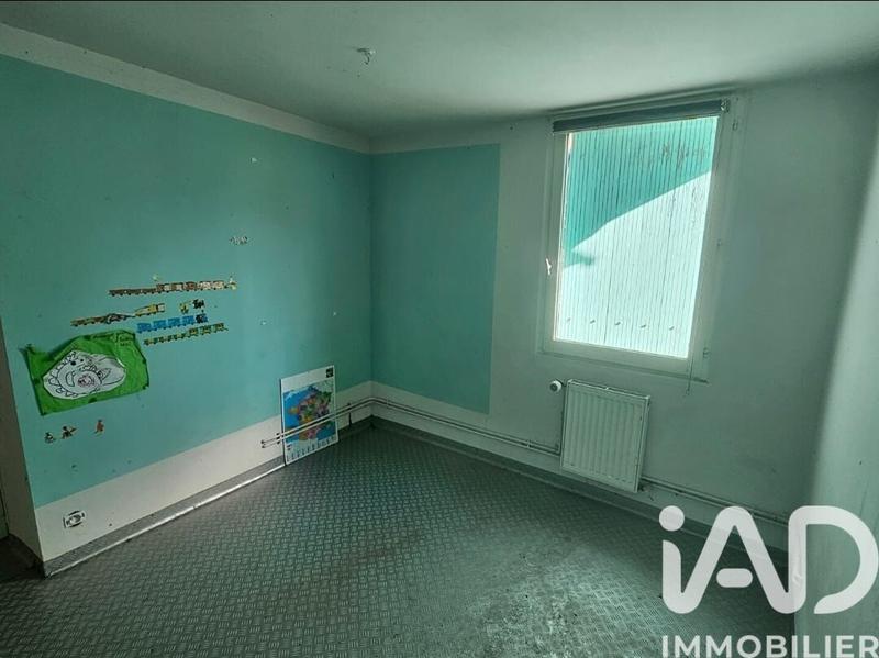 Maison - 66 m² - 4 pièces