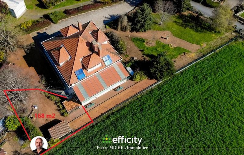 Appartement - 87 m² - 4 pièces