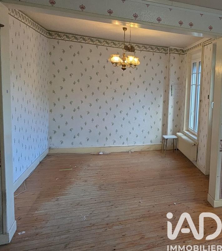 Maison - 89 m² - 4 pièces