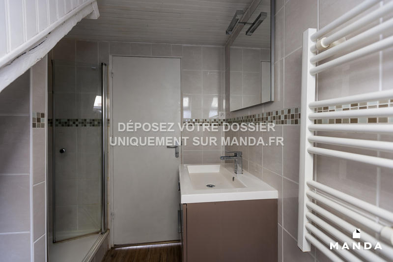 Appartement - 31 m² - 2 pièces