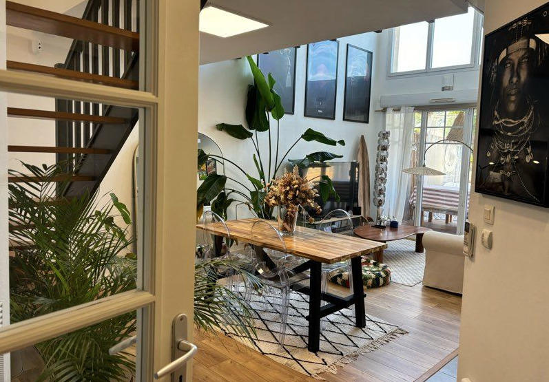 Appartement - 4 pièces