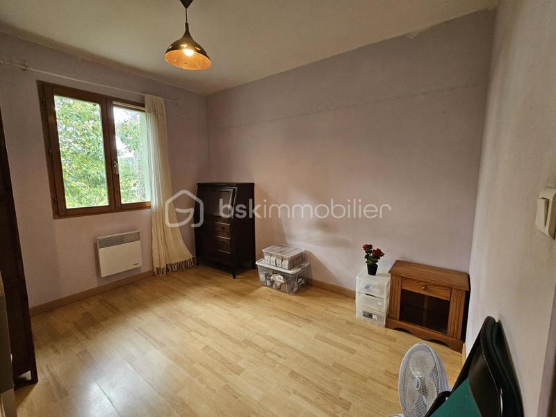 Maison de village - 93 m² - 5 pièces