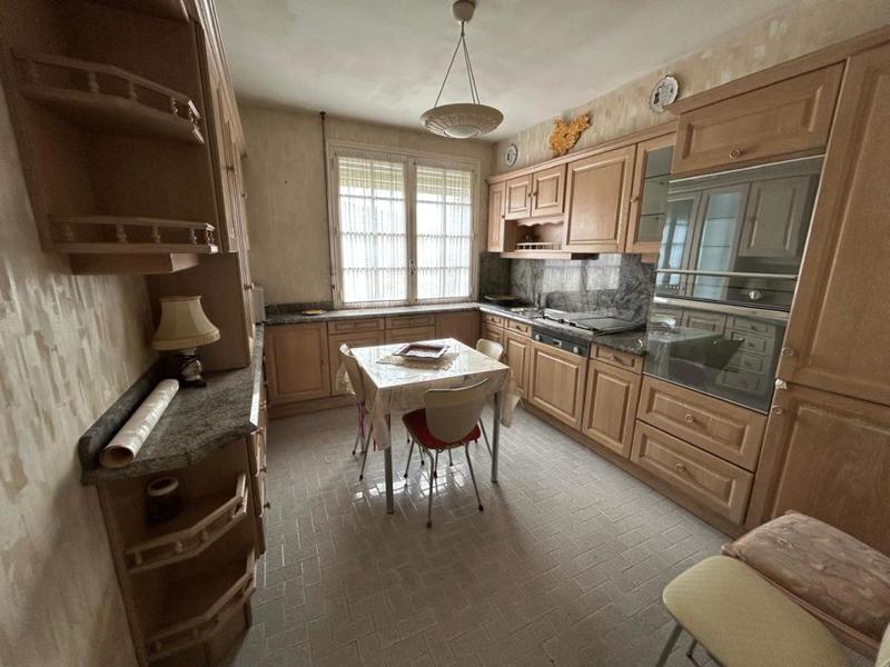 Maison - 138 m² - 6 pièces