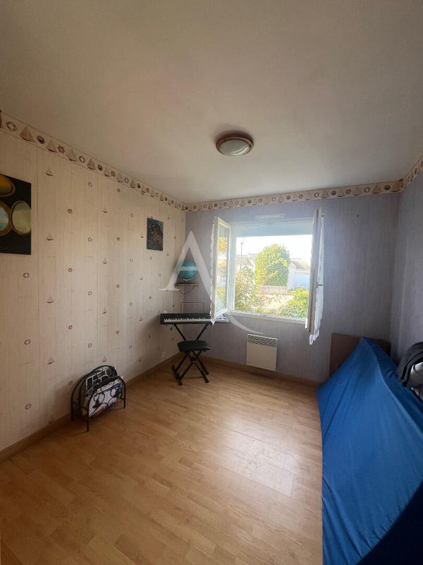 Maison - 92 m² - 4 pièces