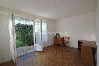 Maison de ville - 122 m² - 6 pièces