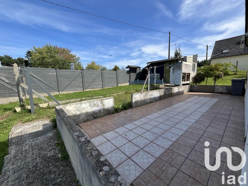 Maison - 80 m² - 6 pièces