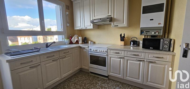 Appartement - 86 m² - 4 pièces