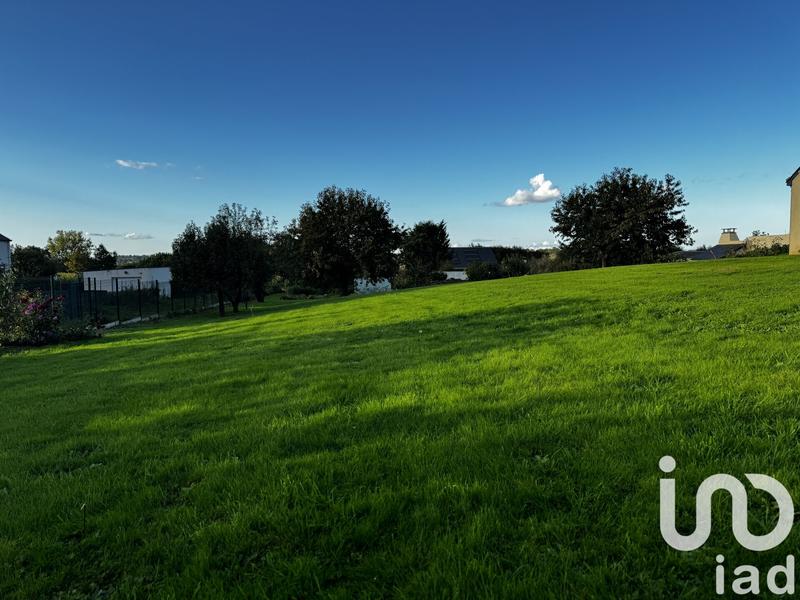 Terrain - 470 m²