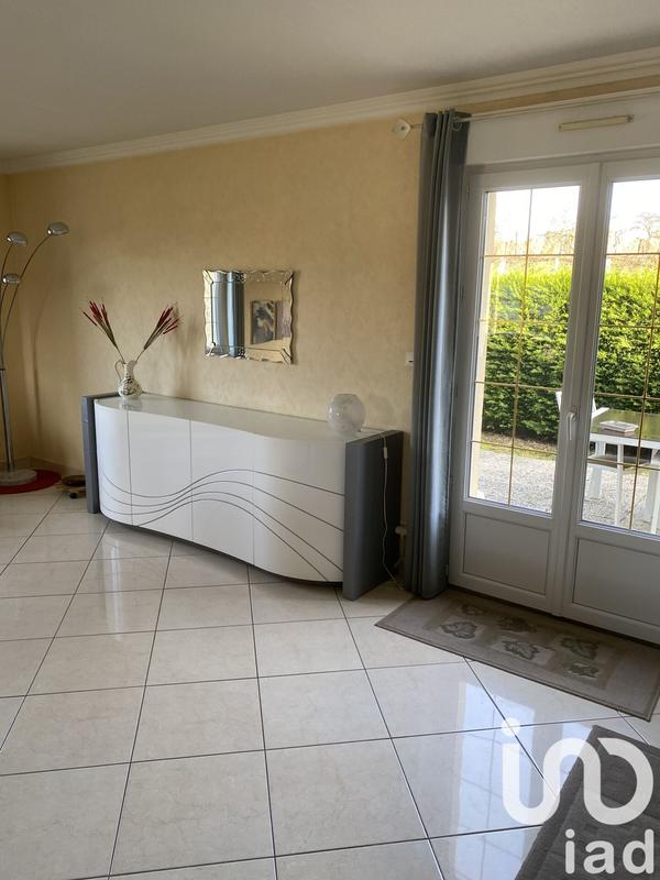 Maison - 146 m² - 7 pièces