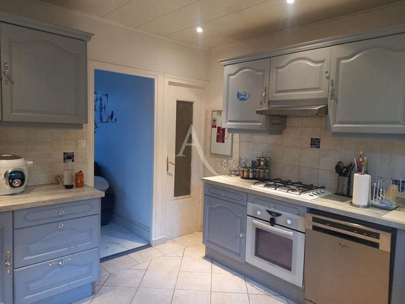 Maison - 72 m² - 3 pièces