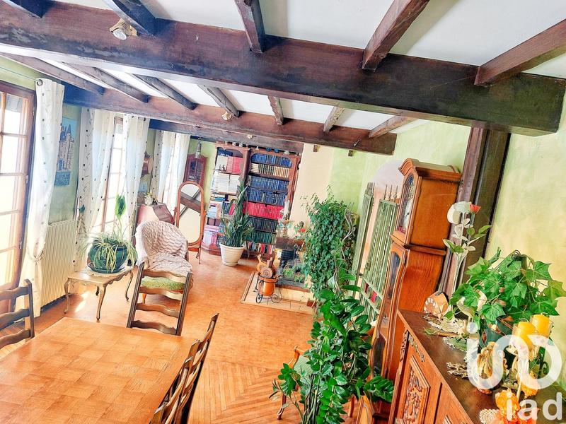 Maison - 160 m² - 5 pièces