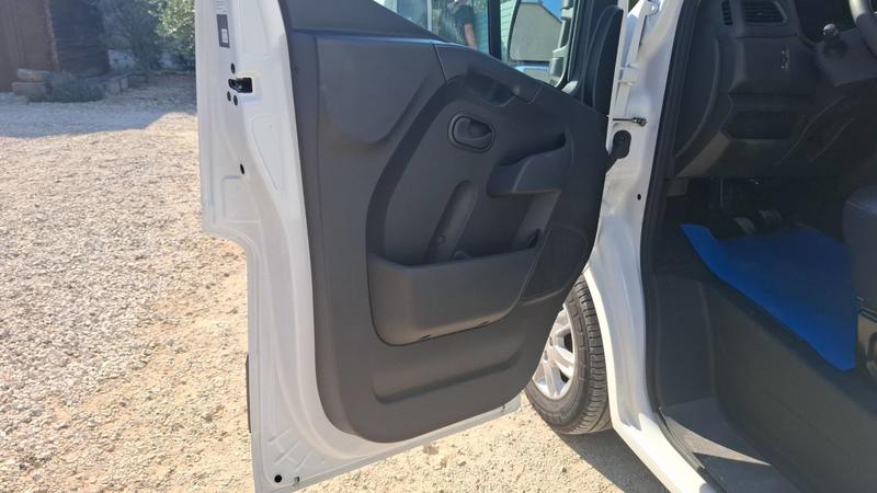 Renault Master Vu 2.3 Blue dCi 165 20 M3 Confort - Première main Garantie constructeur