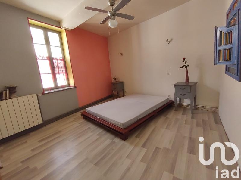 Maison de village - 65 m² - 3 pièces