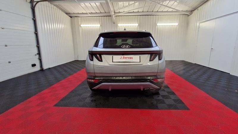 Hyundai Tucson 1.6 Crdi 136 Dct-7 Htrac Hy48v Creative