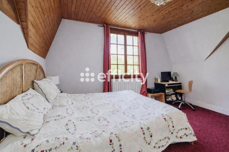 Maison - 110 m² - 6 pièces