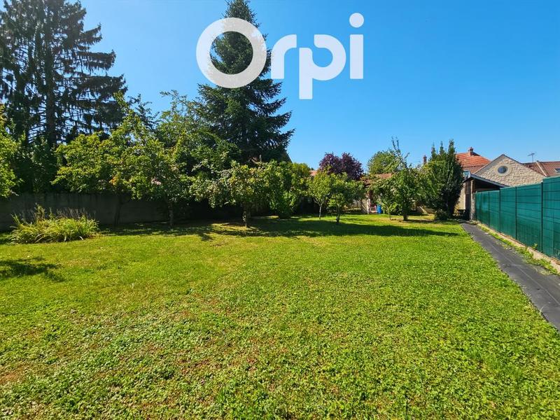 Maison - 104 m² - 6 pièces