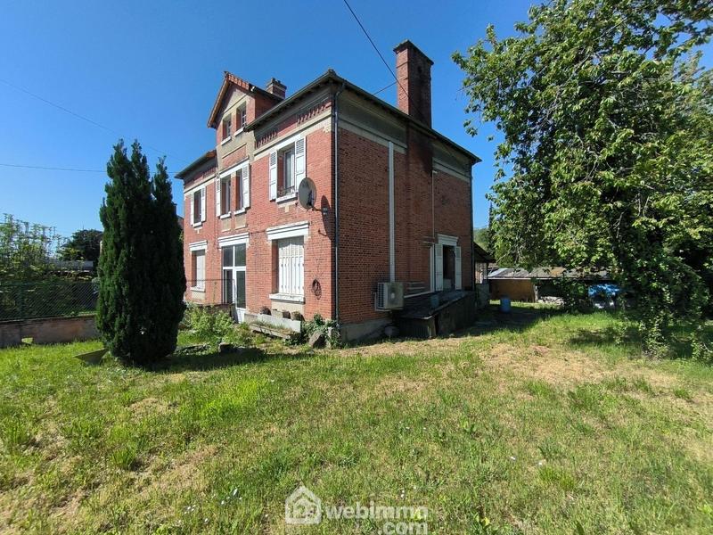 Maison - 145 m² - 7 pièces