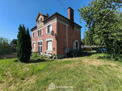 Maison - 145 m² - 7 pièces